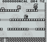 Mr. Chin's Gourmet Paradise screenshot 5 for GameBoy